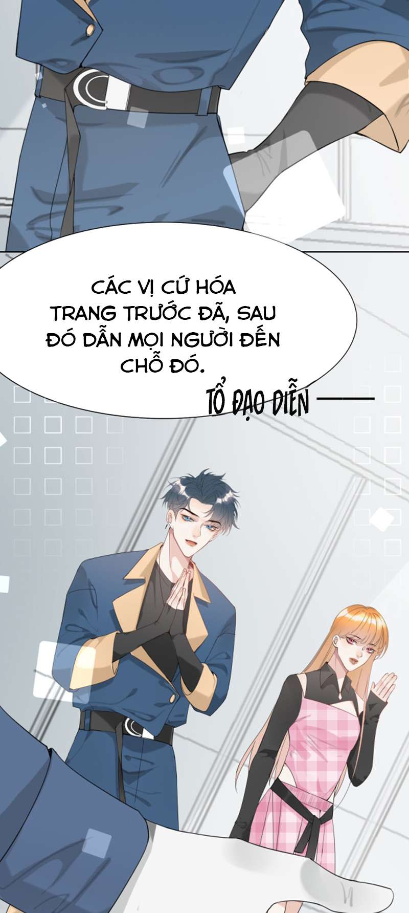 Sao Tác 12 Kỳ Chap 1 - Next Chap 2