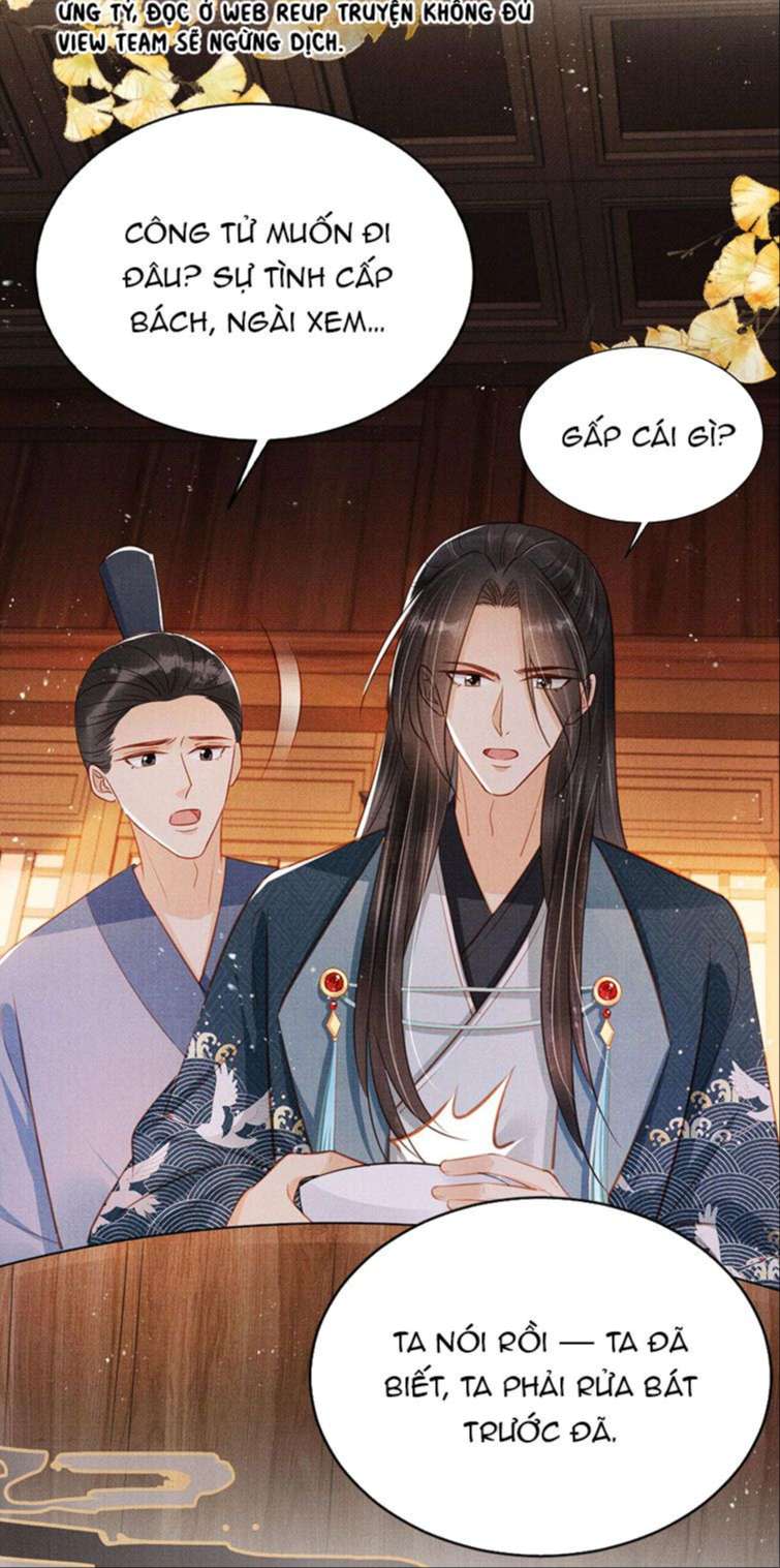 Quân Sủng Nan Vi Chap 123 - Next Chap 124