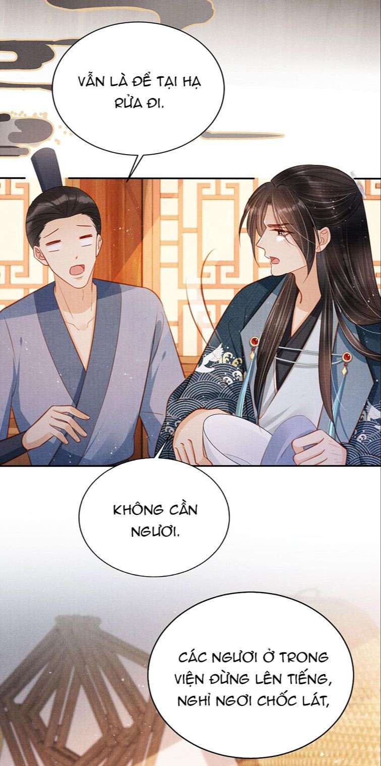 Quân Sủng Nan Vi Chap 123 - Next Chap 124