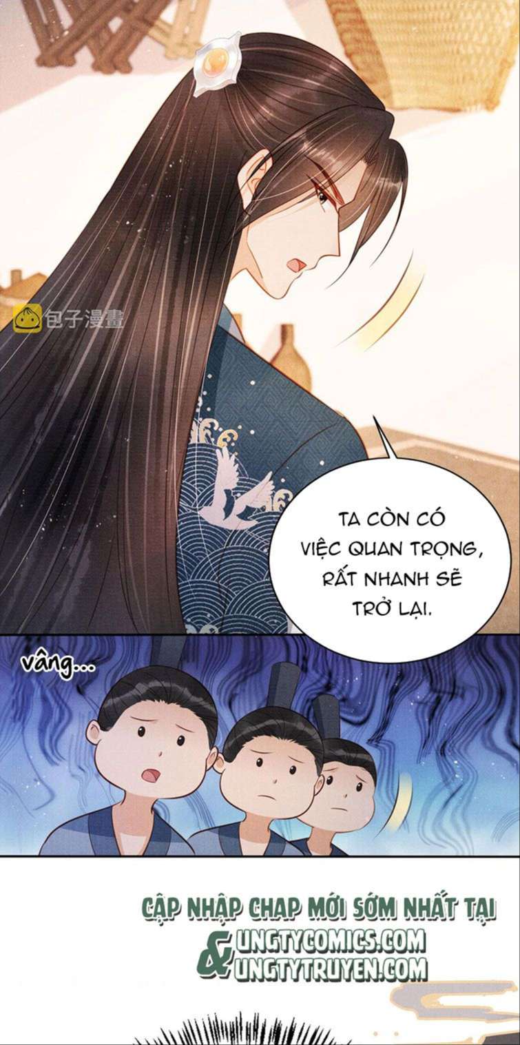 Quân Sủng Nan Vi Chap 123 - Next Chap 124