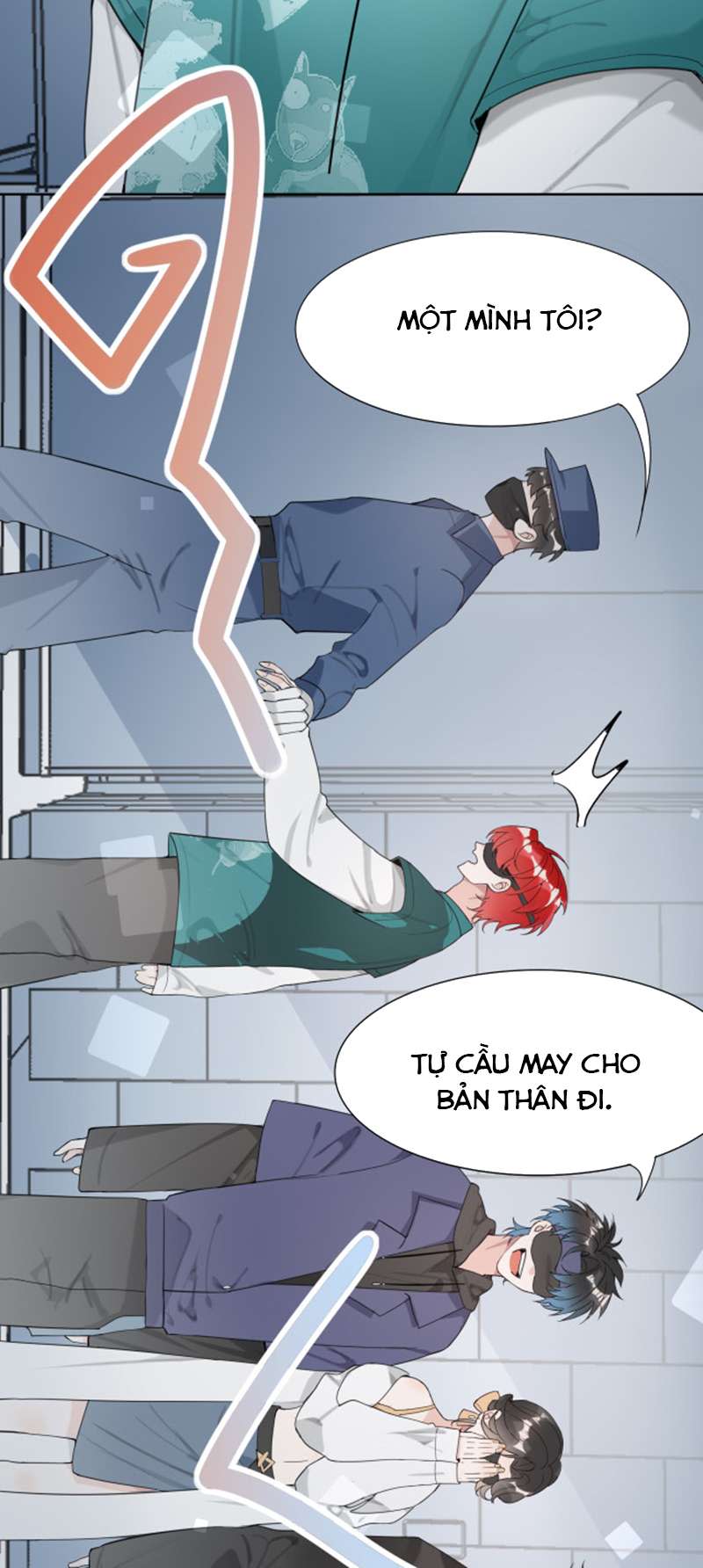 Sao Tác 12 Kỳ Chap 1 - Next Chap 2