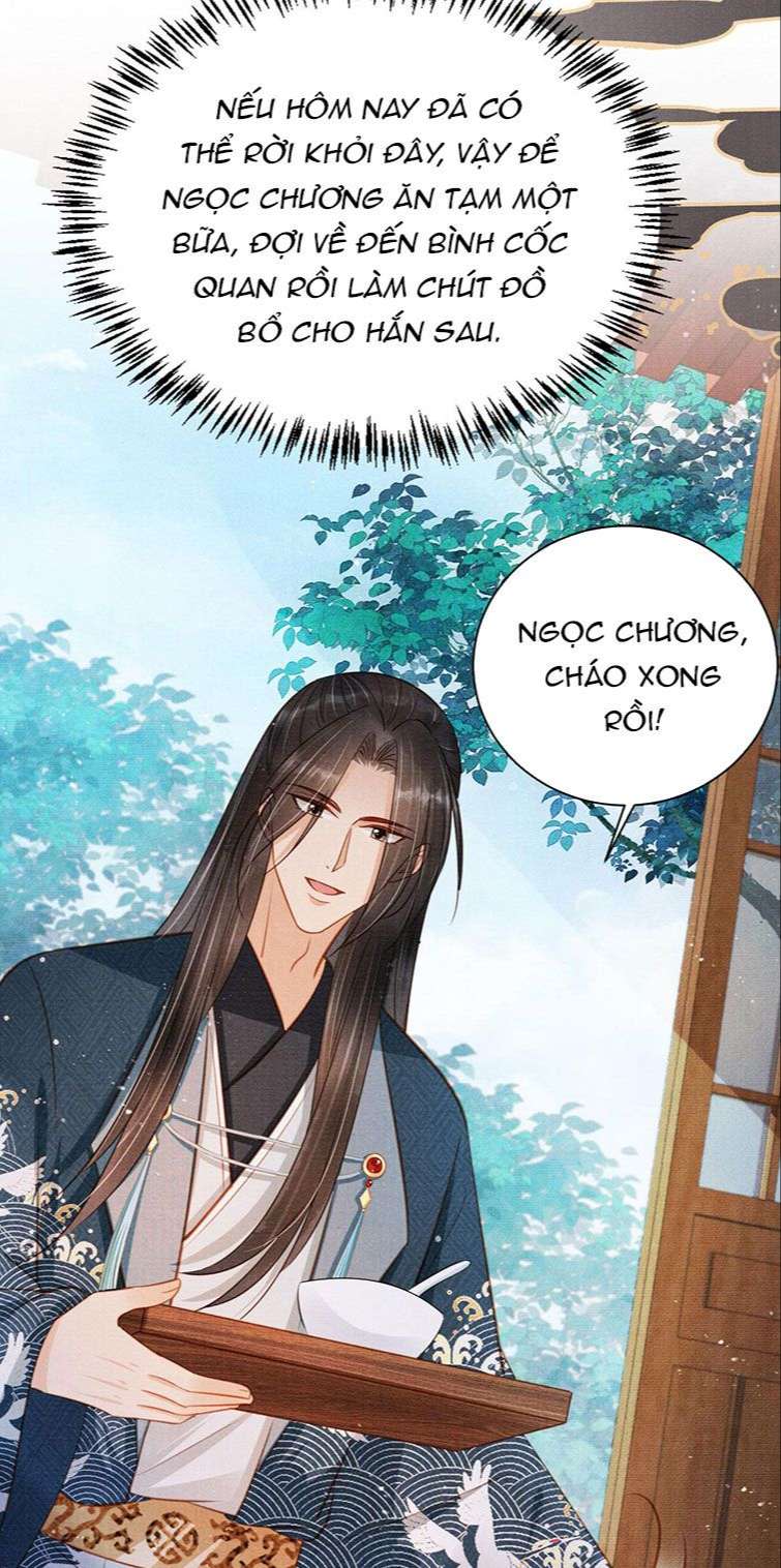 Quân Sủng Nan Vi Chap 123 - Next Chap 124