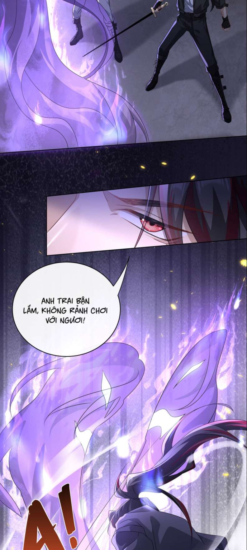 Sau Khi Xuyên Không Tôi Cùng Kẻ Thù Quay Về Hiện Đại Chap 11 - Next Chap 12