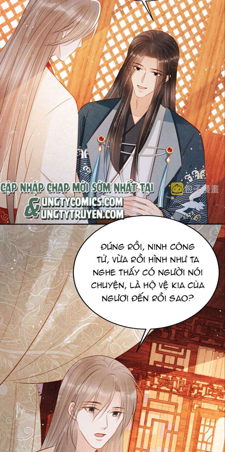 Quân Sủng Nan Vi Chap 123 - Next Chap 124