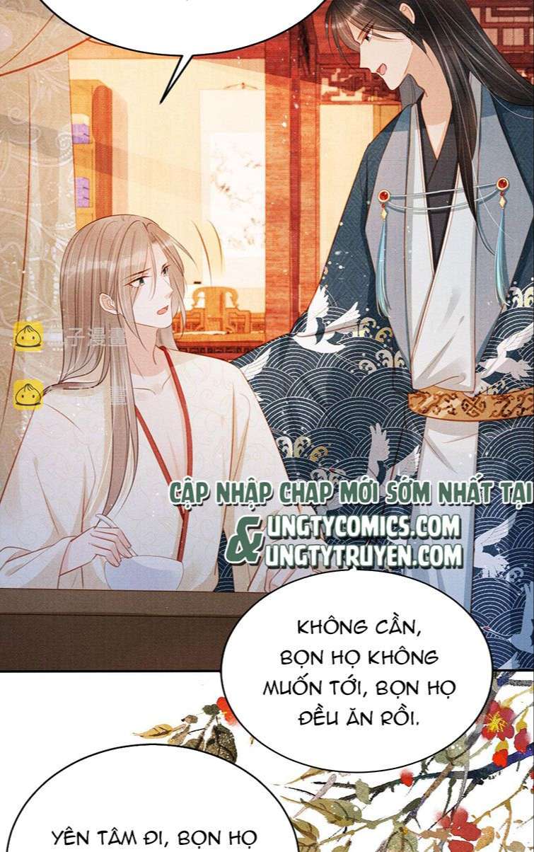 Quân Sủng Nan Vi Chap 123 - Next Chap 124