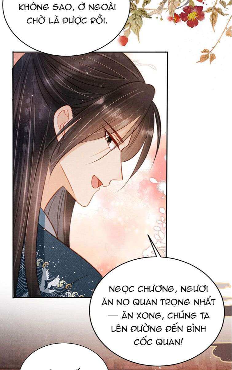 Quân Sủng Nan Vi Chap 123 - Next Chap 124