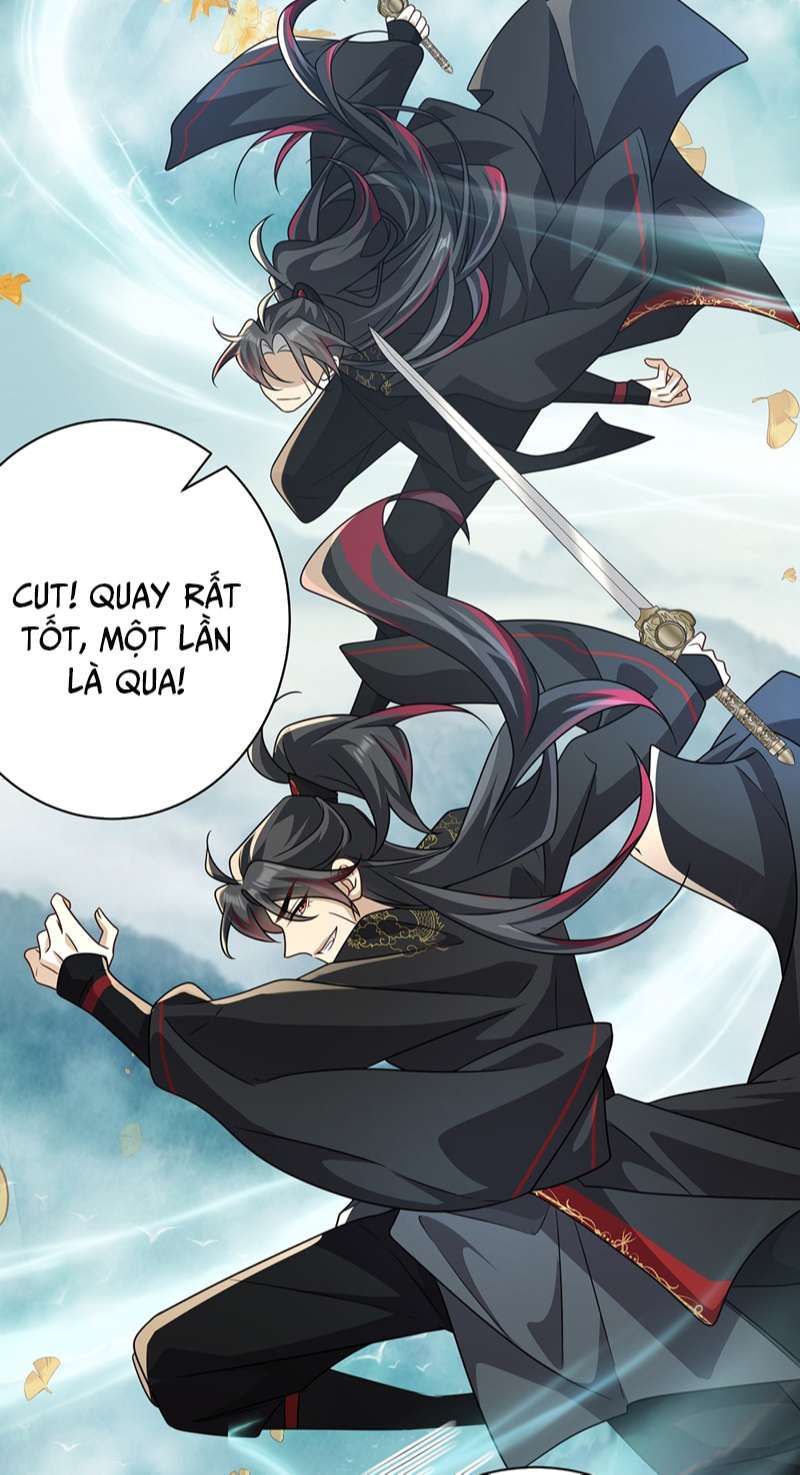 Sau Khi Xuyên Không Tôi Cùng Kẻ Thù Quay Về Hiện Đại Chap 16 - Next Chap 17