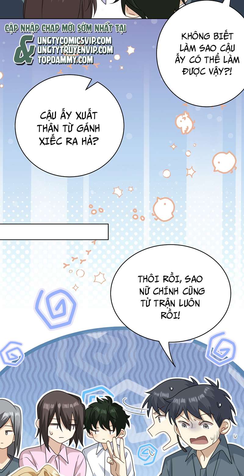 Sau Khi Xuyên Không Tôi Cùng Kẻ Thù Quay Về Hiện Đại Chap 16 - Next Chap 17