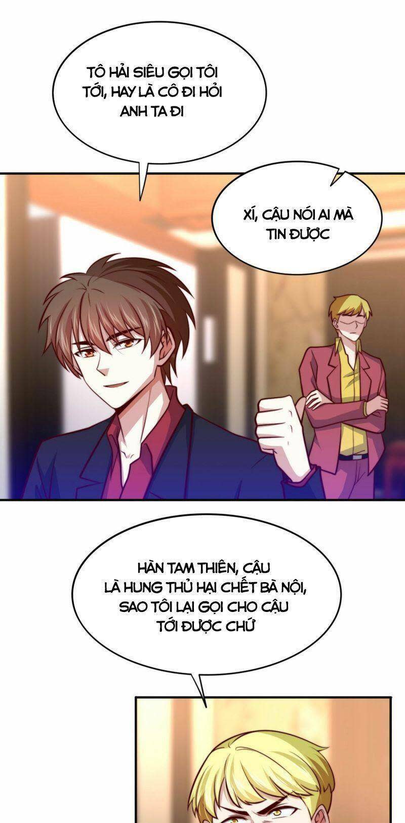 ta là hàn tam thiên Chapter 101 - Next Chapter 102