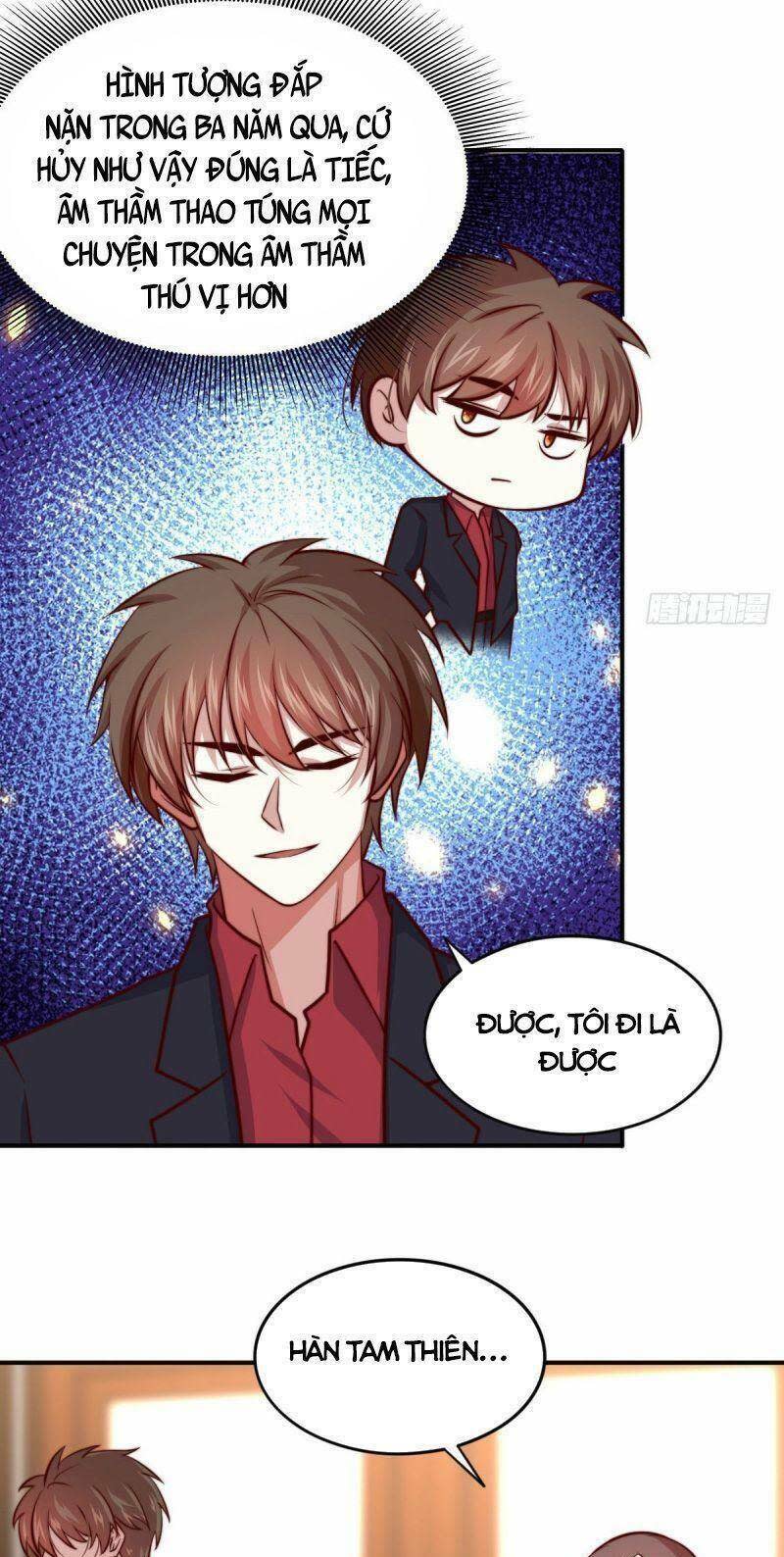 ta là hàn tam thiên Chapter 101 - Next Chapter 102