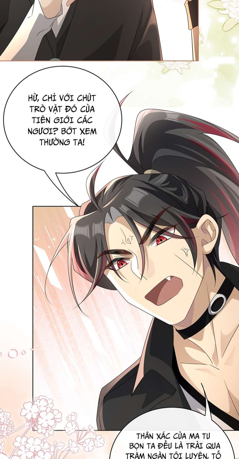 Sau Khi Xuyên Không Tôi Cùng Kẻ Thù Quay Về Hiện Đại Chap 12 - Next Chap 13