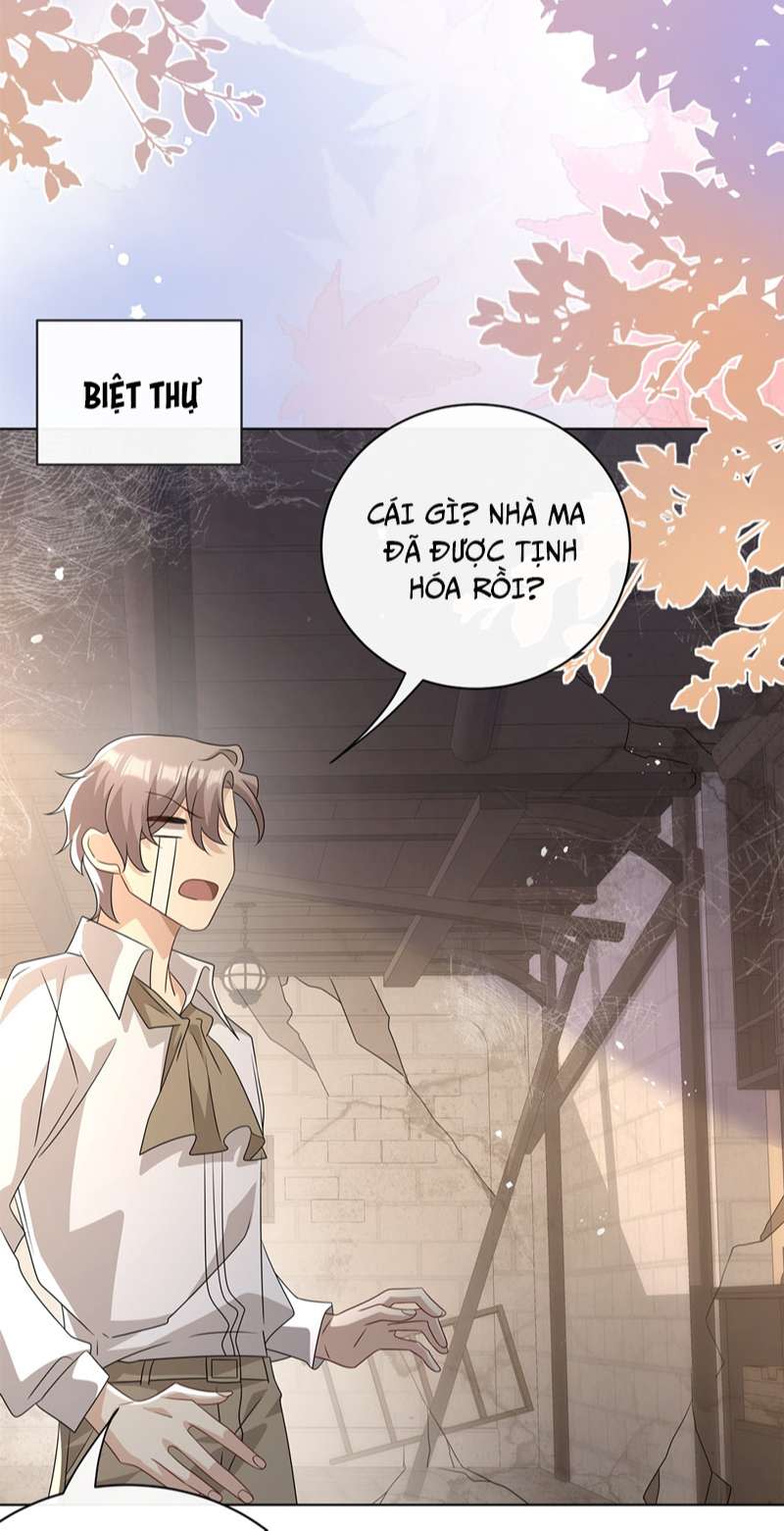 Sau Khi Xuyên Không Tôi Cùng Kẻ Thù Quay Về Hiện Đại Chap 12 - Next Chap 13