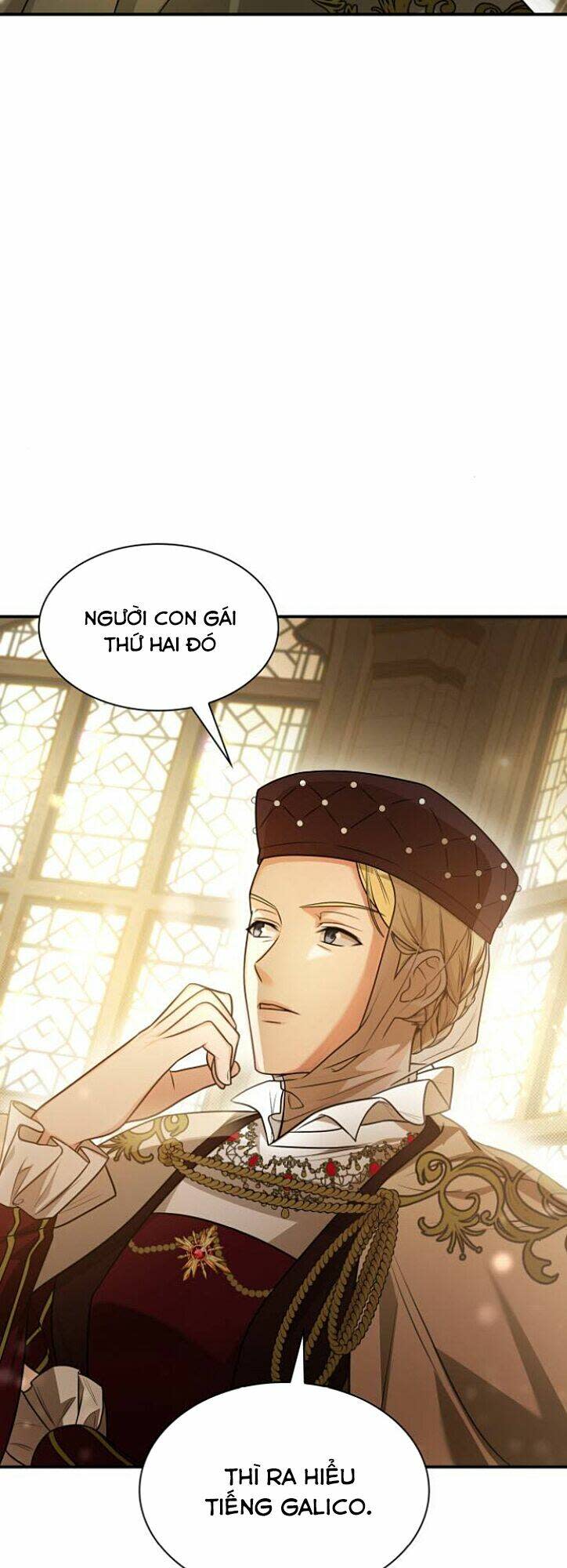 chị gái à, kiếp này em chính là nữ hoàng chapter 7 - Next Chapter 7.5