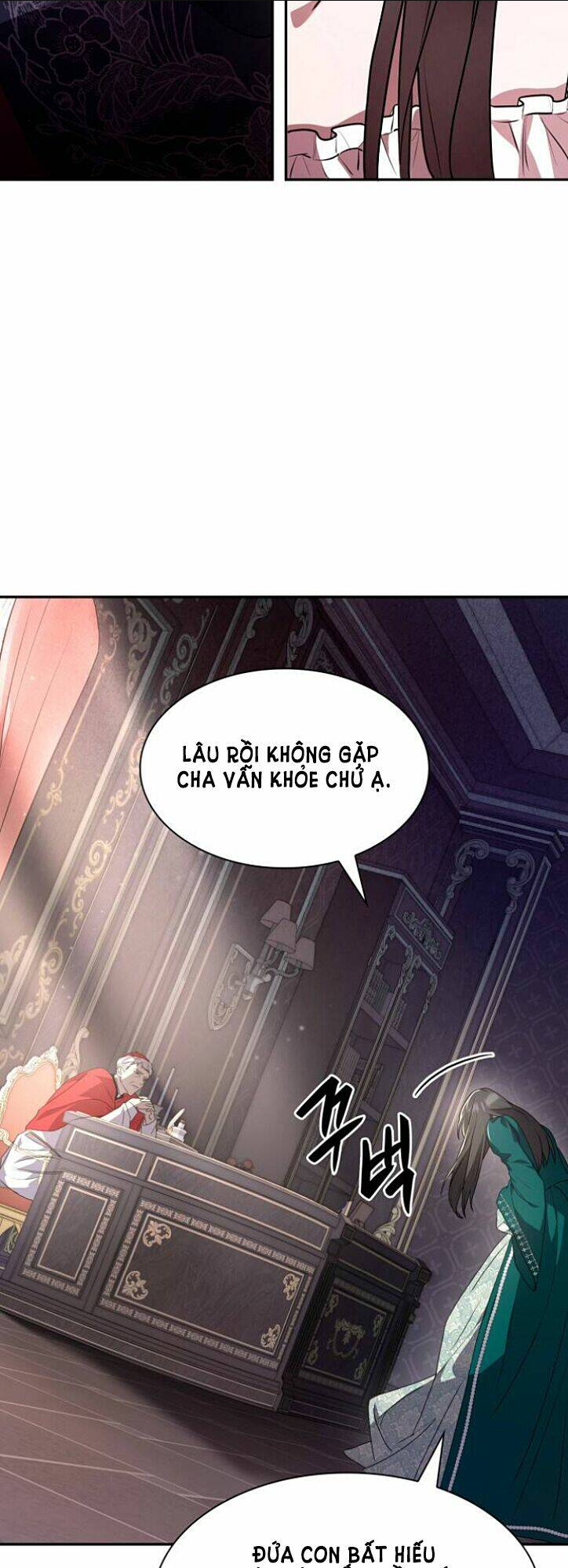 chị gái à, kiếp này em chính là nữ hoàng chapter 3 - Next Chapter 3.5