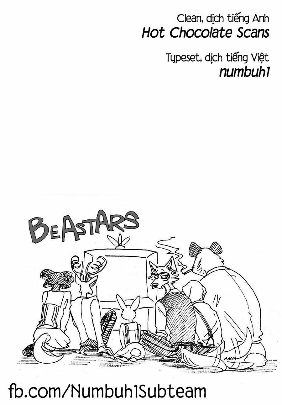 Beastars Chapter 58 - Next Chapter 59