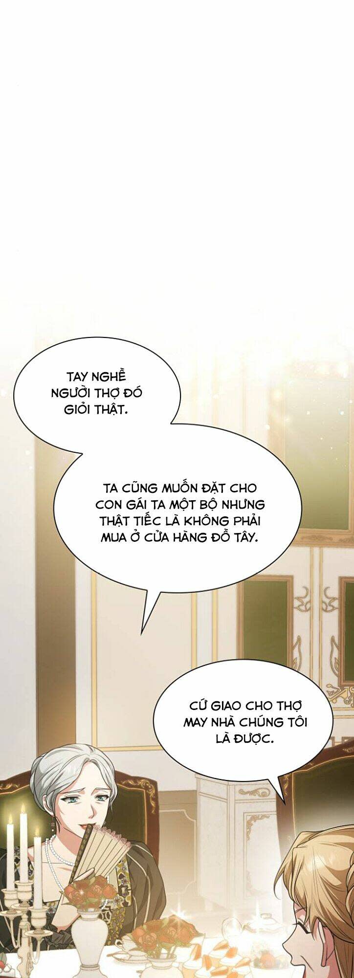 chị gái à, kiếp này em chính là nữ hoàng chapter 7 - Next Chapter 7.5