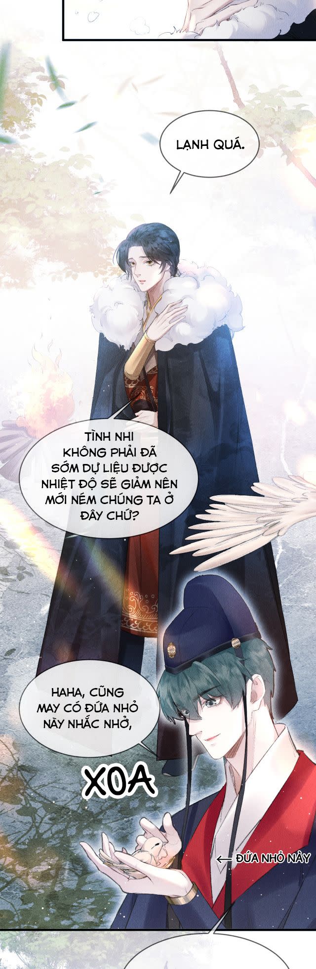 Giáo Chủ Thích Bắt Nạt Người Chap 3 - Next Chap 4