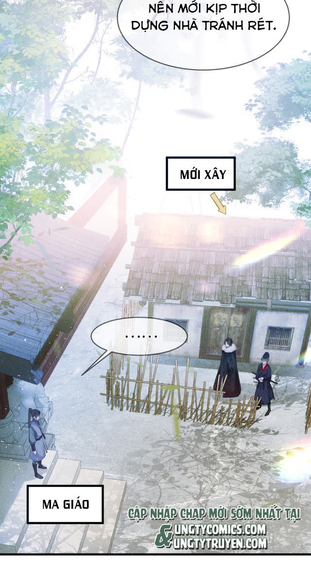 Giáo Chủ Thích Bắt Nạt Người Chap 3 - Next Chap 4