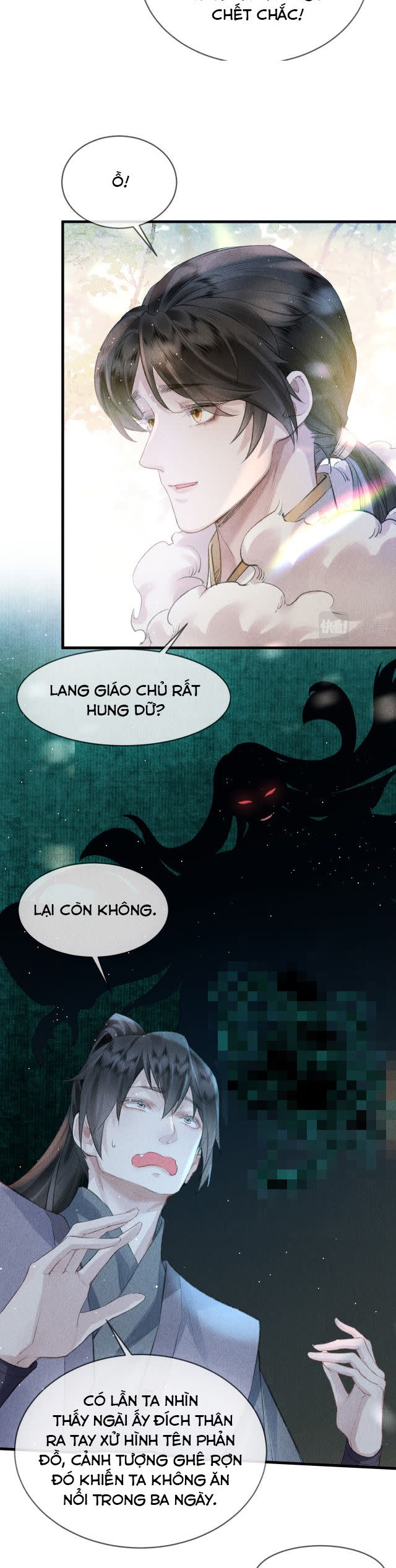 Giáo Chủ Thích Bắt Nạt Người Chap 3 - Next Chap 4