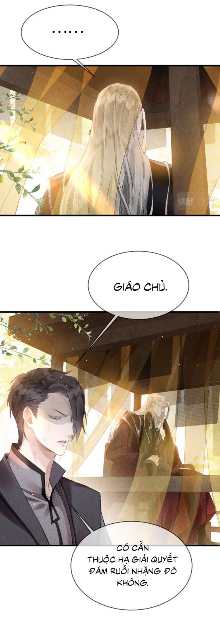 Giáo Chủ Thích Bắt Nạt Người Chap 2 - Next Chap 3