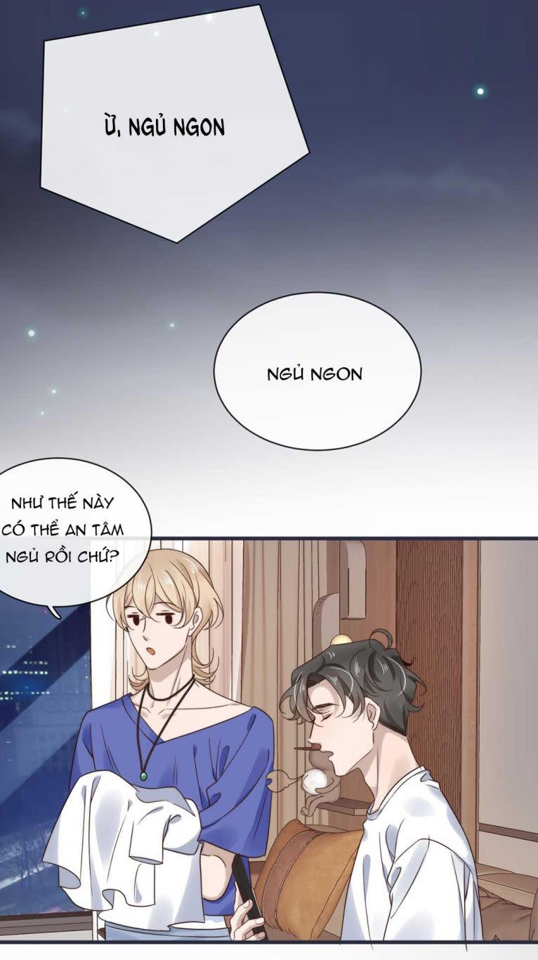 Tình Nhân Martini Chap 27 - Next Chap 28