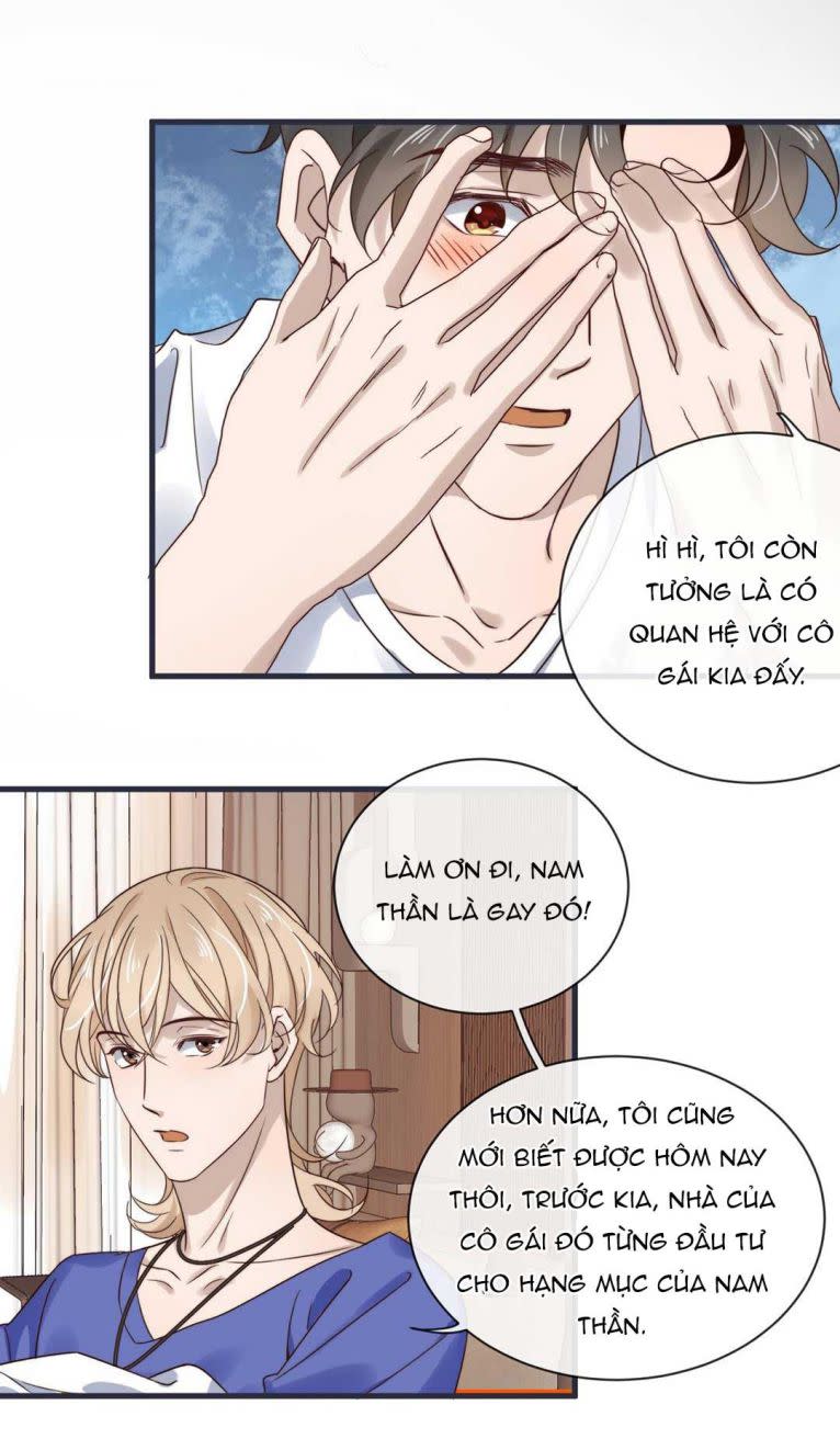 Tình Nhân Martini Chap 27 - Next Chap 28