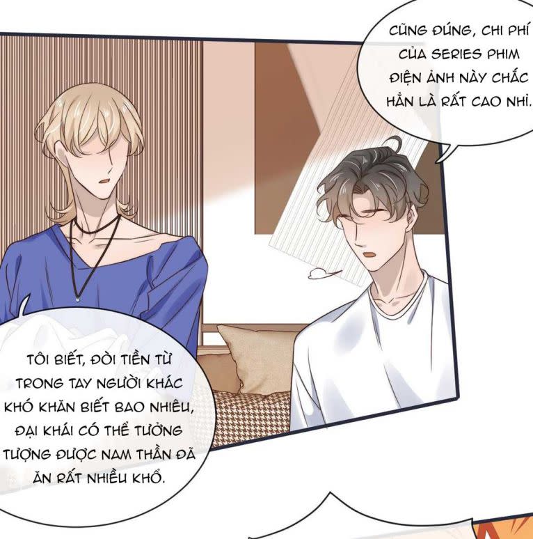 Tình Nhân Martini Chap 27 - Next Chap 28