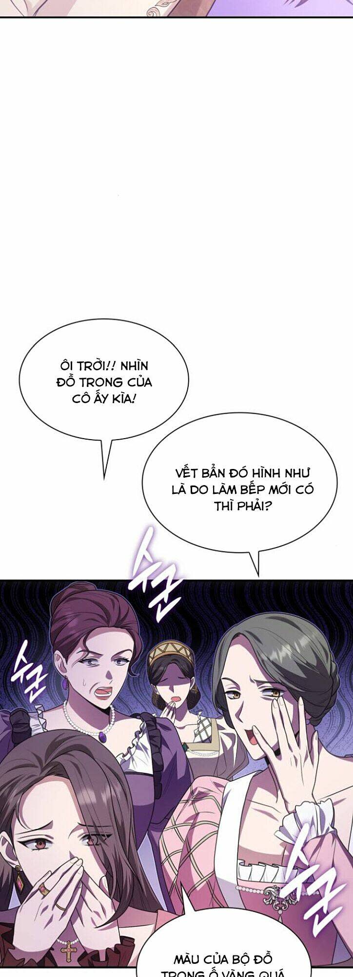 chị gái à, kiếp này em chính là nữ hoàng chapter 7 - Next Chapter 7.5