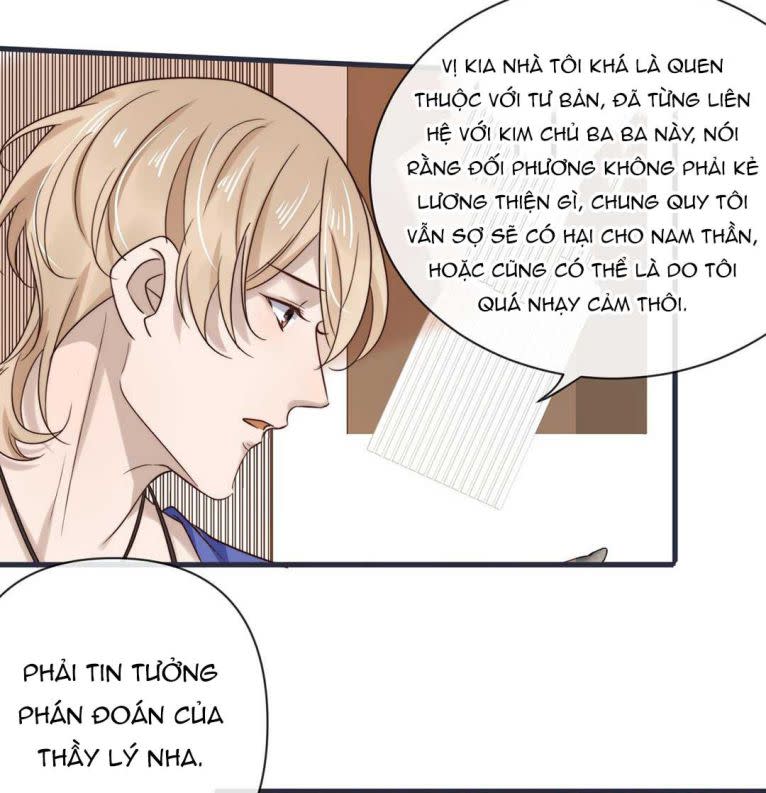 Tình Nhân Martini Chap 27 - Next Chap 28