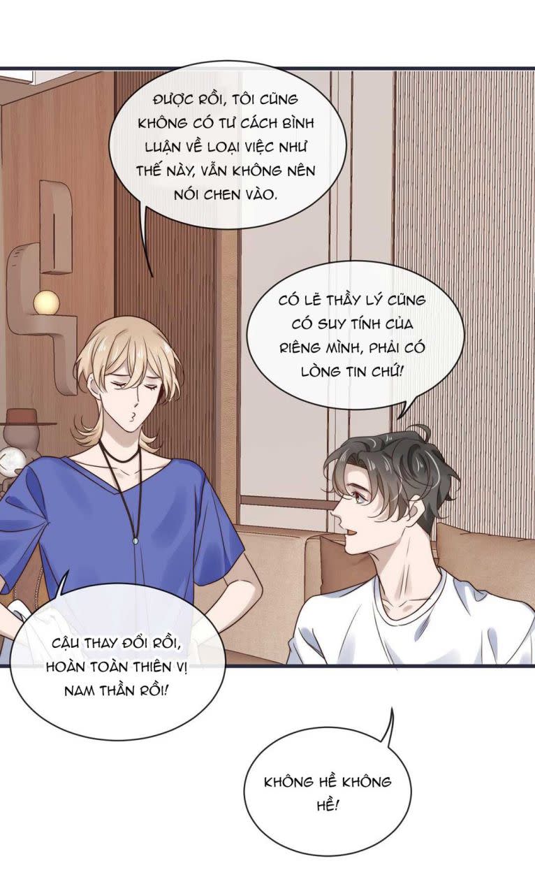 Tình Nhân Martini Chap 27 - Next Chap 28