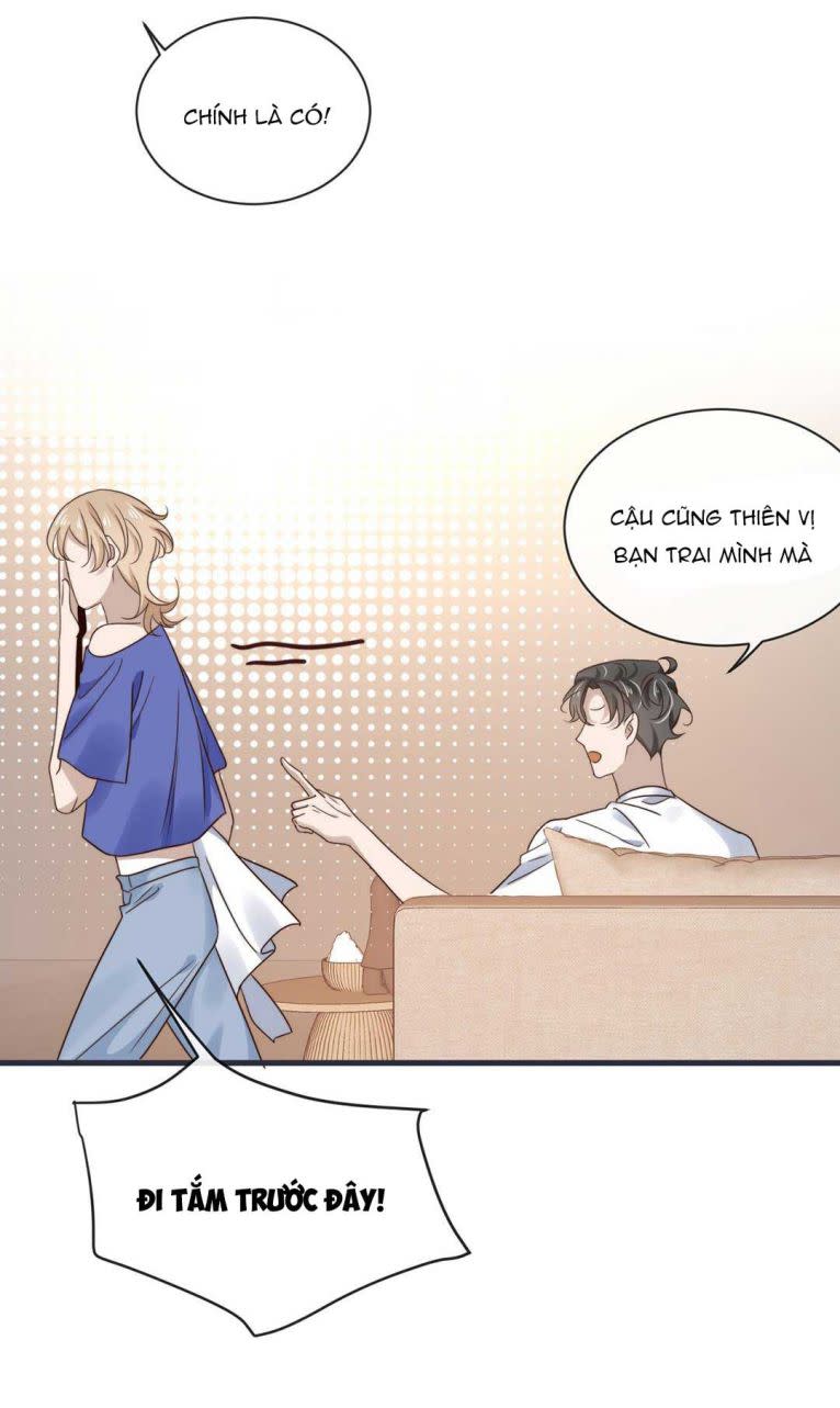 Tình Nhân Martini Chap 27 - Next Chap 28