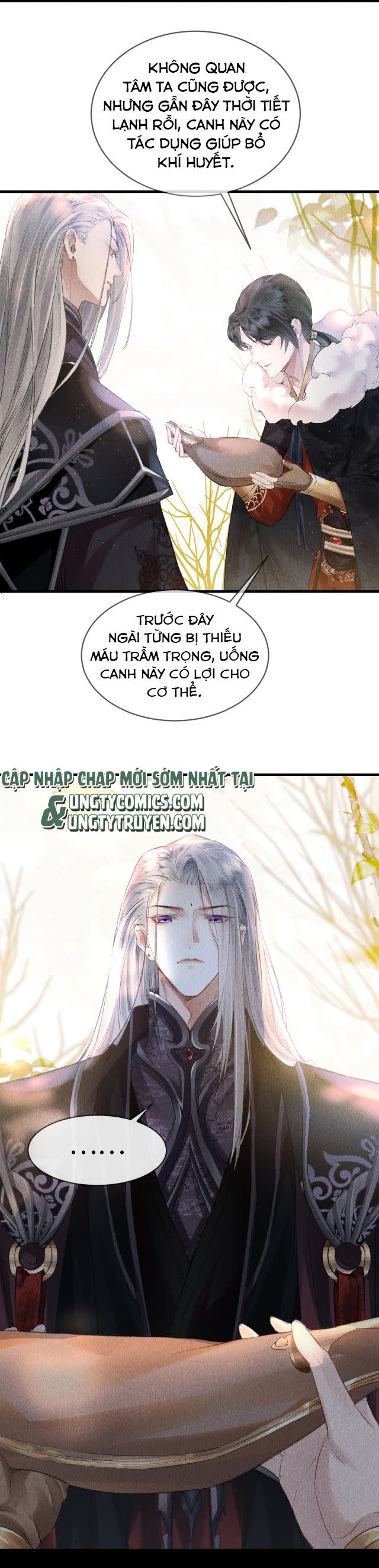 Giáo Chủ Thích Bắt Nạt Người Chap 3 - Next Chap 4