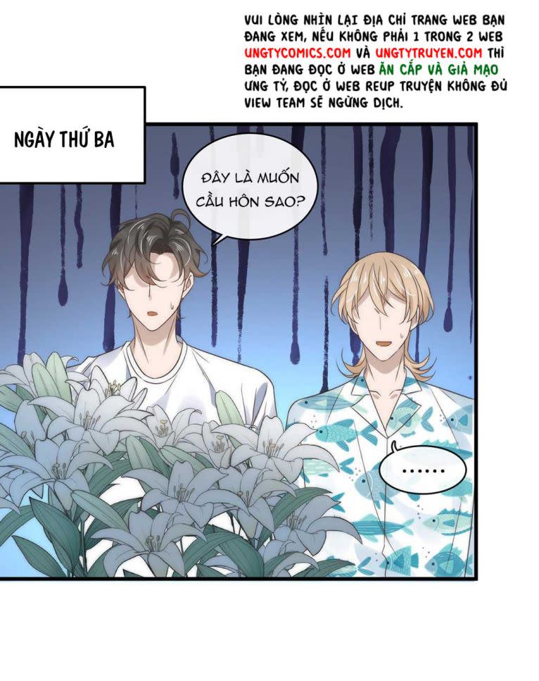 Tình Nhân Martini Chap 27 - Next Chap 28