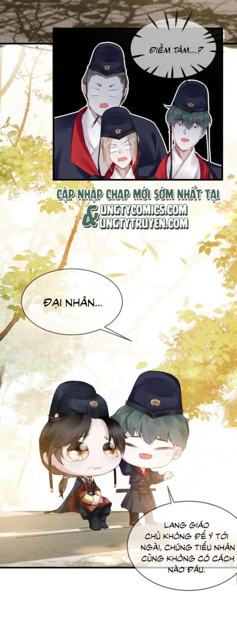 Giáo Chủ Thích Bắt Nạt Người Chap 2 - Next Chap 3