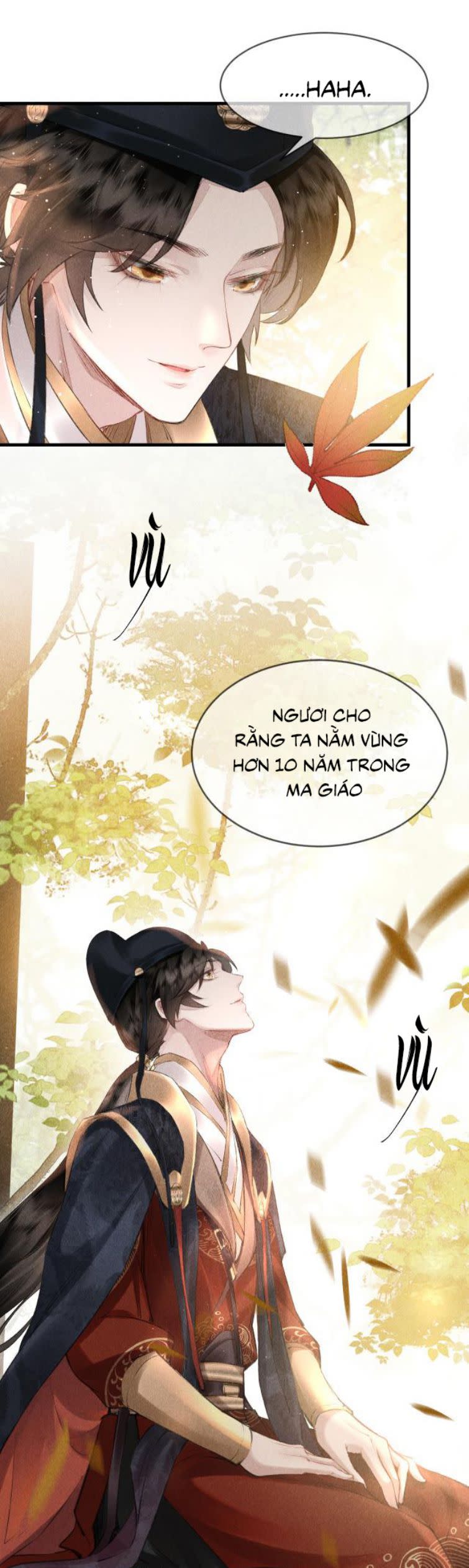 Giáo Chủ Thích Bắt Nạt Người Chap 2 - Next Chap 3