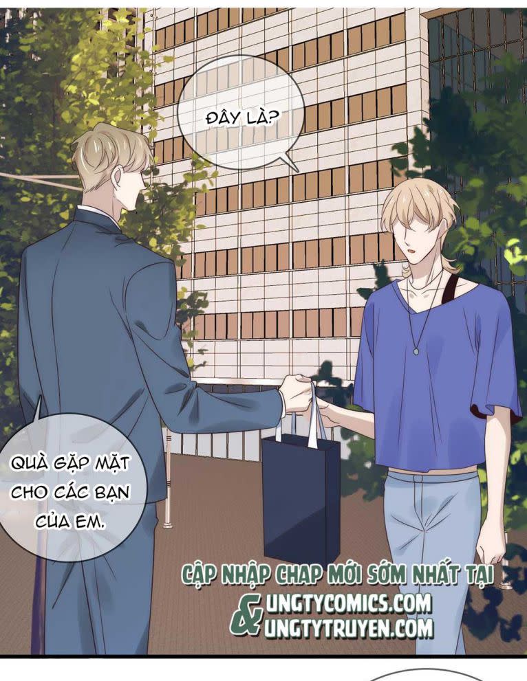 Tình Nhân Martini Chap 27 - Next Chap 28