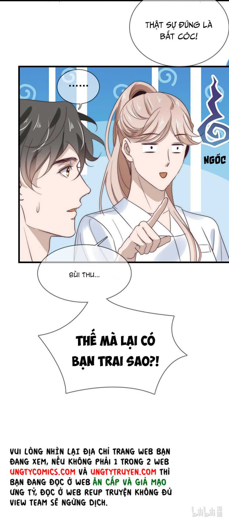 Tình Nhân Martini Chap 27 - Next Chap 28