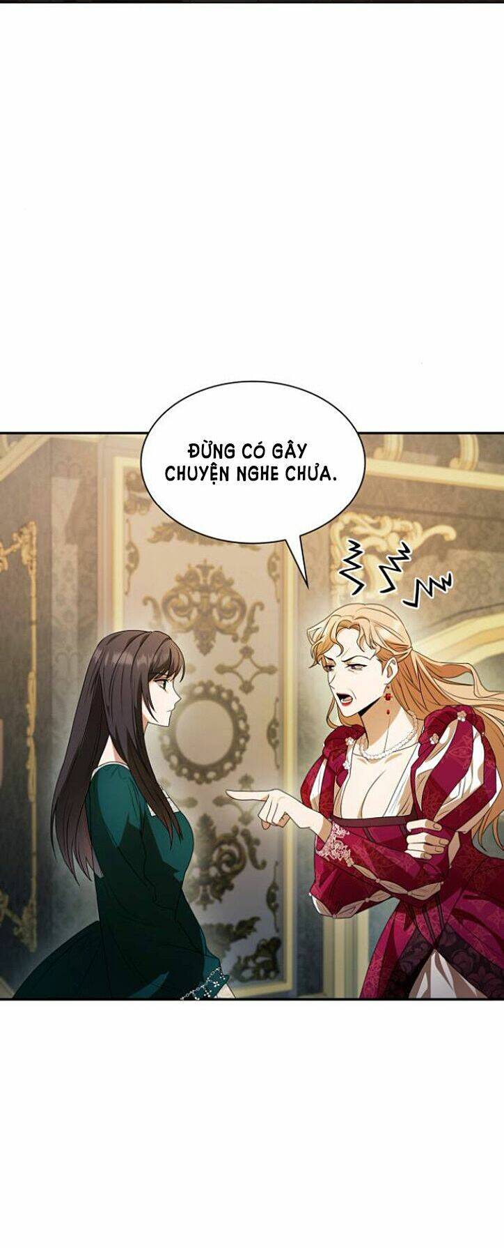 chị gái à, kiếp này em chính là nữ hoàng chapter 3 - Next Chapter 3.5