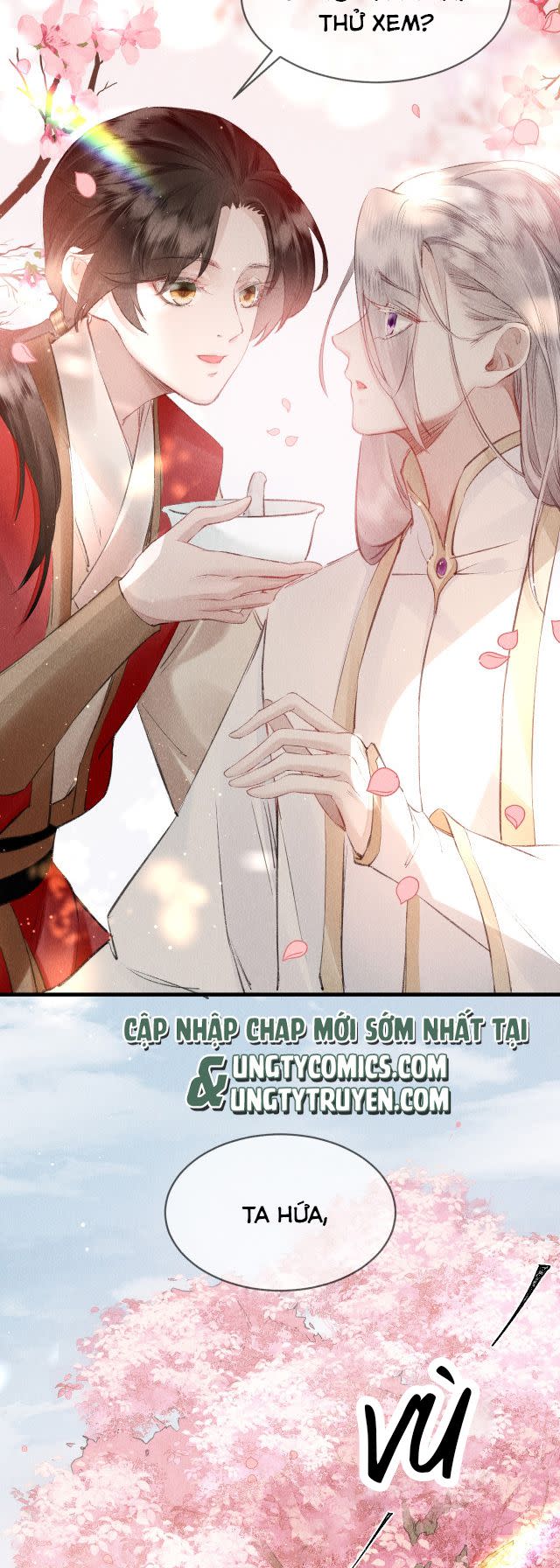 Giáo Chủ Thích Bắt Nạt Người Chap 3 - Next Chap 4