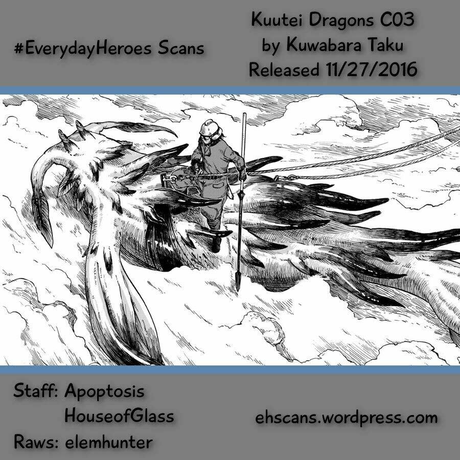 kuutei dragons Chương 3 - Next Chapter 3