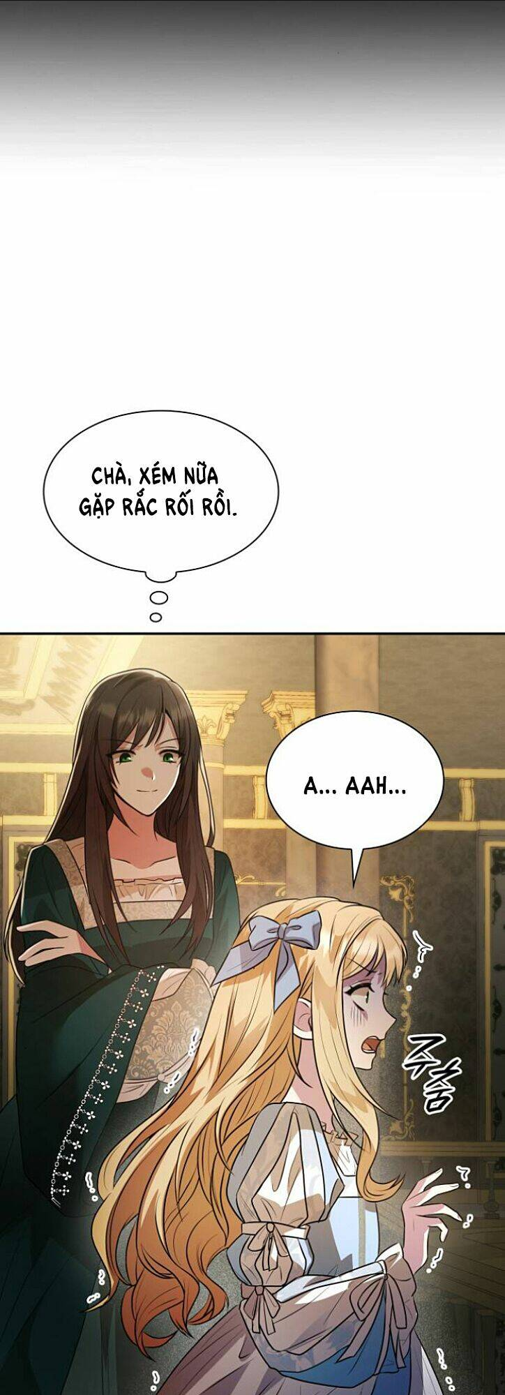 chị gái à, kiếp này em chính là nữ hoàng chapter 3 - Next Chapter 3.5