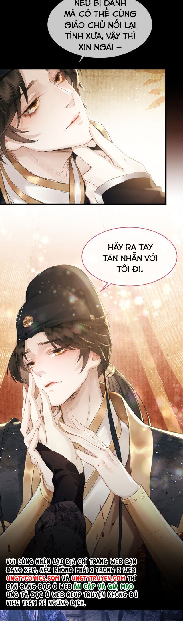 Giáo Chủ Thích Bắt Nạt Người Chap 1 - Next Chap 2