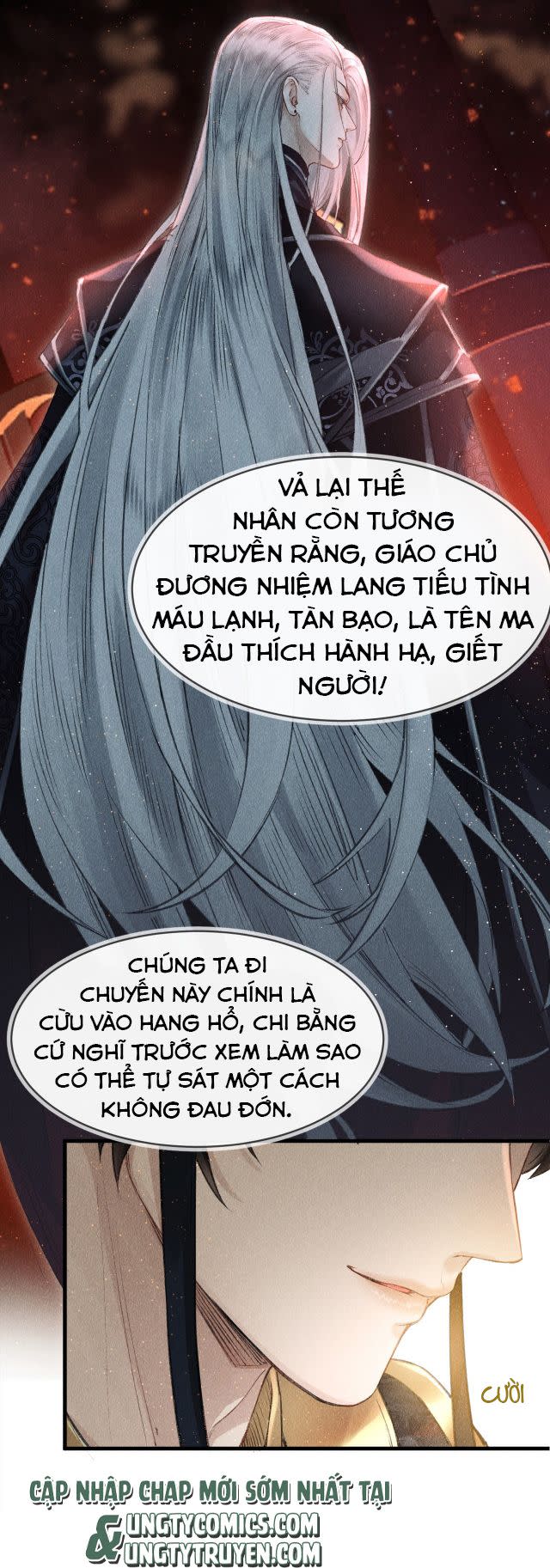 Giáo Chủ Thích Bắt Nạt Người Chap 1 - Next Chap 2