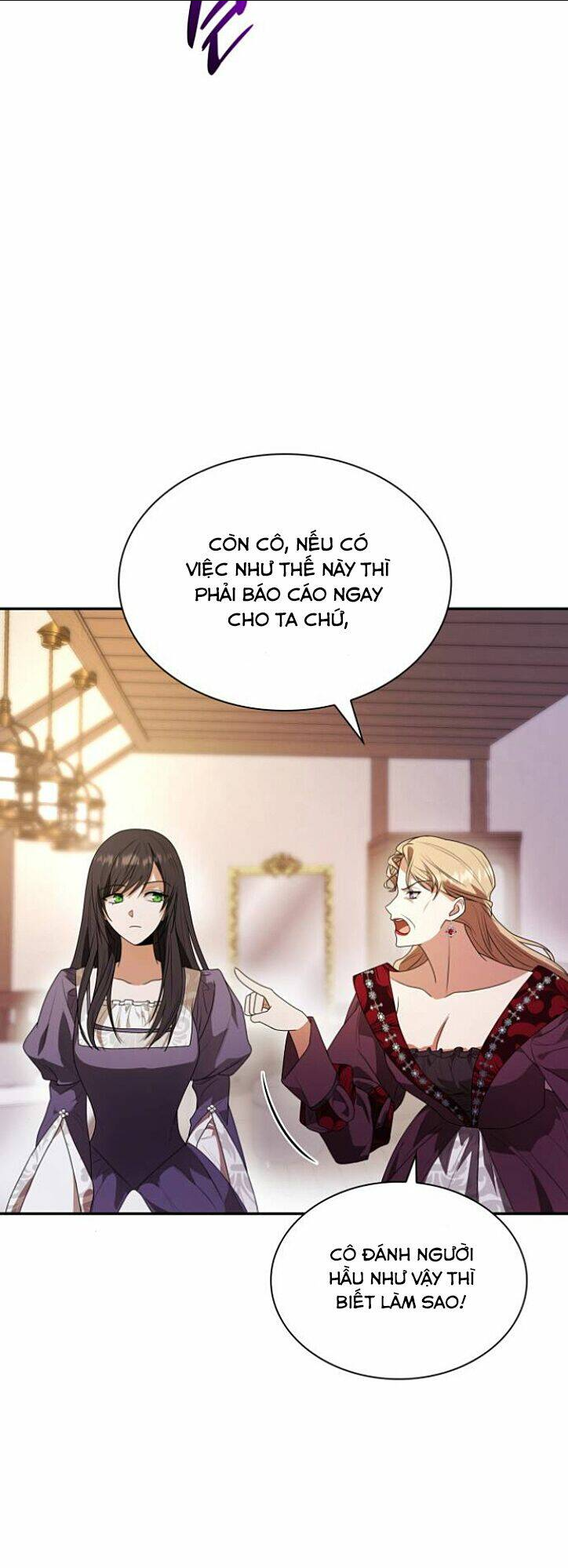 chị gái à, kiếp này em chính là nữ hoàng chapter 4 - Next Chapter 4.5