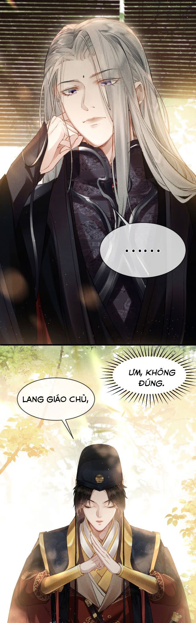 Giáo Chủ Thích Bắt Nạt Người Chap 1 - Next Chap 2