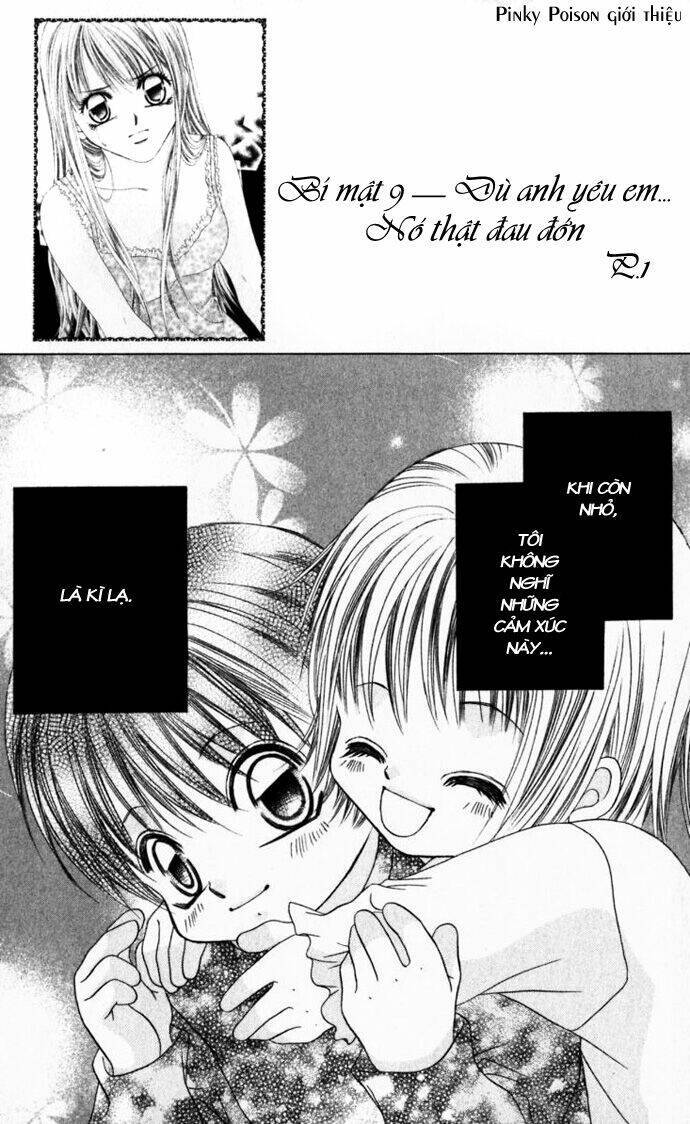 I love my little sister Chapter 9 - Trang 2