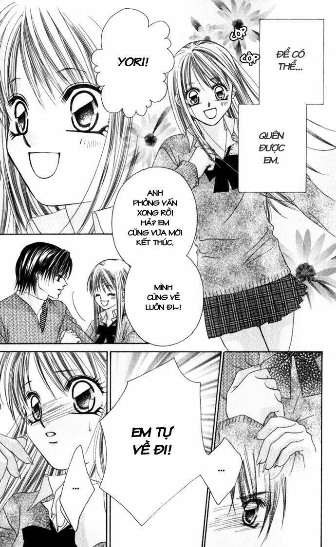 I love my little sister Chapter 9 - Trang 2