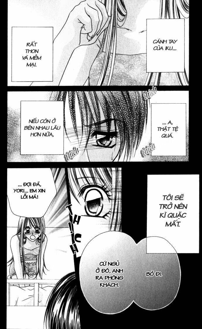 I love my little sister Chapter 9 - Trang 2