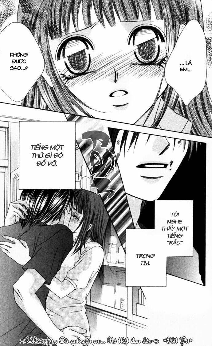 I love my little sister Chapter 9 - Trang 2