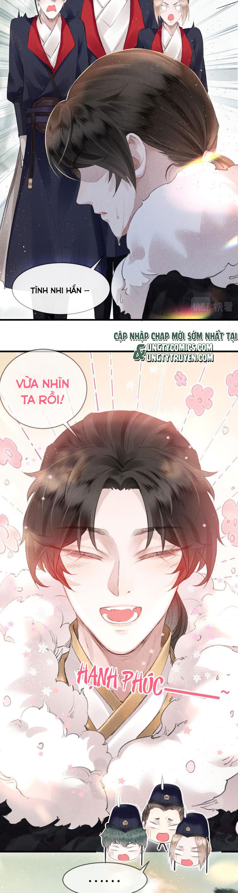 Giáo Chủ Thích Bắt Nạt Người Chap 4 - Next Chap 5